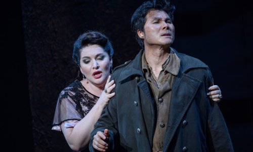'Il trovatore' en el Liceu con las voces de Lee, Gerzmava, Òdena y Kutasi