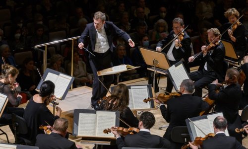 Daniel Harding y la Concertgebouw de Ámsterdam, con Beethoven, Brahms y Mahler en Ibermúsica