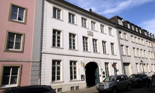 El Museo Schumann abrirá este 2023, en la residencia de Düsseldorf de los compositores