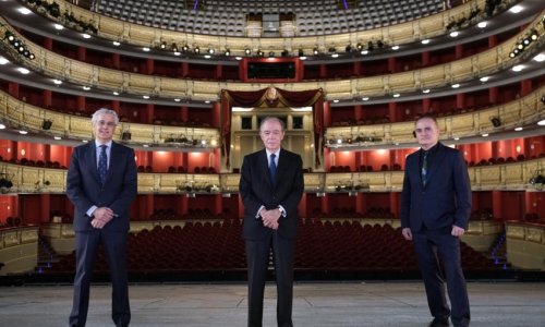 El Teatro Real de Madrid acogerá la Gala de los International Opera Awards 2022