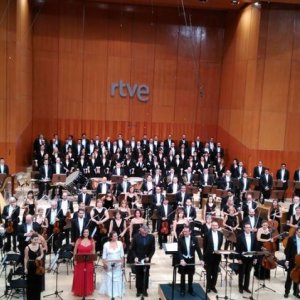 "Edgar" de Puccini, protagonizado por Marcello Giordani con la Orquesta y Coro de RTVE