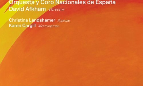 La Orquesta y Coro Nacionales de España presenta dos nueva grabaciones dedicadas a Mahler y Carnicer