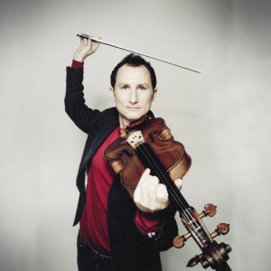 La viola de Antoine Tamestit protagoniza "Harold en Italia", de Berlioz, junto a la Sinfónica de Castilla y León