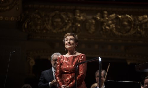 Waltraud Meier, Iréne Theorin y Lise Davidsen, juntas con Wagner y Strauss en el Liceu