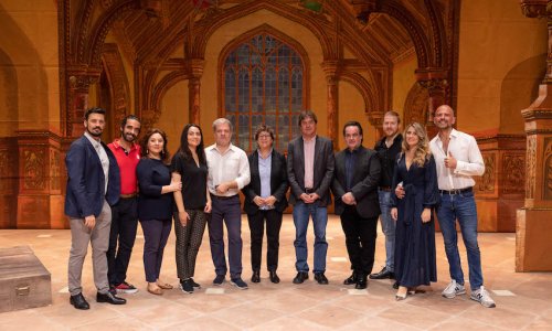 José Bros encabeza el reparto de 'Un ballo in maschera' de Verdi en la Ópera de Tenerife