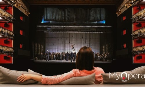 La plataforma audiovisual del Teatro Real, My Opera Player, amplía su oferta