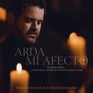 El tenor Manuel Gómez Ruiz recupera el patrimonio musical de la Catedral de Las Palmas de Gran Canaria en un nuevo CD
