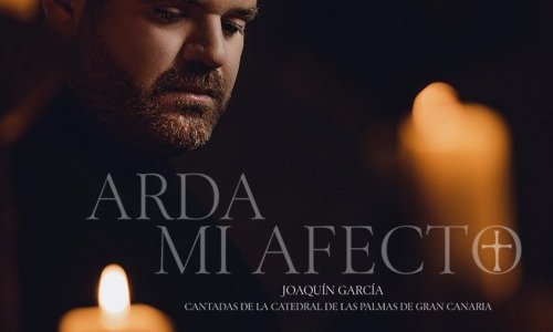 El tenor Manuel Gómez Ruiz recupera el patrimonio musical de la Catedral de Las Palmas de Gran Canaria en un nuevo CD