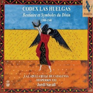Jordi Savall pone en música el "Codex Las Huelgas" en un nuevo disco