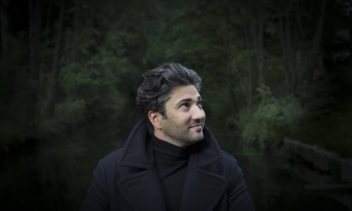 David Afkham dirige el oratorio "Elías", de Mendelssohn, con la Orquesta y Coro Nacionales de España