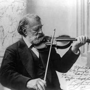 El Instituto Brahms de Lübeck adquiere once cartas inéditas del mítico violinista Joseph Joachim
