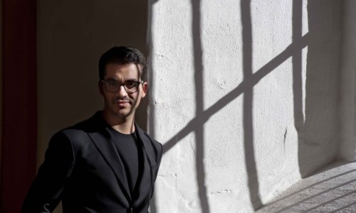 Juan Pérez Floristan toca Chopin, Liszt y Schubert en el Palau de la Música Catalana