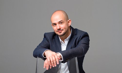 Franco Fagioli dirige "El Mesías" de Haendel en el Palau de la Música Catalana de Barcelona