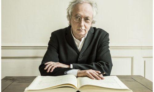 Philippe Herreweghe dirige la "Missa Solemnis" de Beethoven en el Palau de la Música Catalana