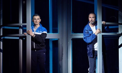 El Teatro de la Zarzuela estrena "Policías y ladrones", del compositor Tomás Marco