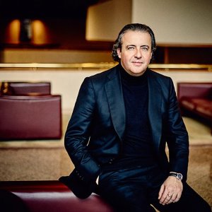 Juanjo Mena dirige la "Novena sinfonía" de Beethoven con la Sinfónica de Navarra y el Orfeón Pamplonés
