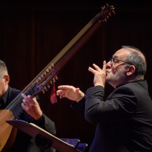 Rinaldo Alessandrini y Concerto Italiano en el Liceu con el 'Secondo libro de Madrigali' de Claudio Monteverdi
