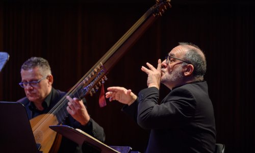 Rinaldo Alessandrini y Concerto Italiano en el Liceu con el 'Secondo libro de Madrigali' de Claudio Monteverdi