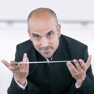 Bilbao Sinfonietta e Iker Sánchez Silva llevan "El Mesías" de Haendel a Bilbao y San Sebastián