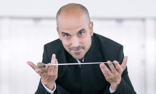 Bilbao Sinfonietta e Iker Sánchez Silva llevan "El Mesías" de Haendel a Bilbao y San Sebastián