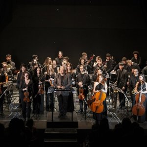 La Orquesta Sinfónica de la Universidad Alfonso X el Sabio, este sábado en el Auditorio Nacional bajo la batuta de Miguel Romea