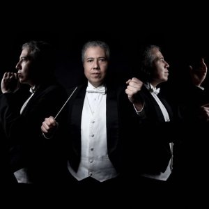 Ludwig Carrasco, nuevo director titular de la Orquesta Nacional de México