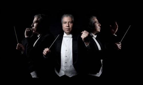 Ludwig Carrasco, nuevo director titular de la Orquesta Nacional de México