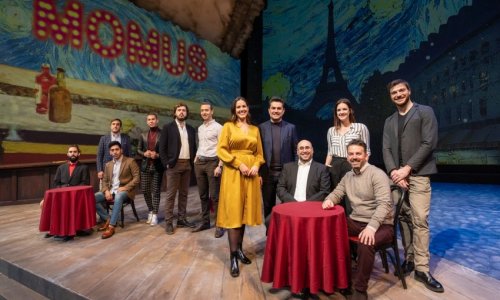 "La bohème" regresa a Les Arts de València con Pirgu, Lombardi y Monzó