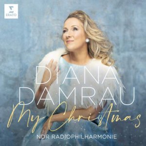 Diana Damrau une a Haendel y Mozart con tradicionales navideños en su nuevo disco