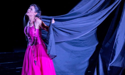 Annalisa Stroppa y Javier Camarena protagonizan 'La favorite' en el Festival Donizetti de Bergamo