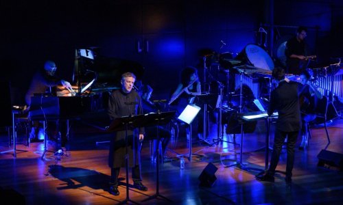 "Moby Dick" de Iñaki Estrada llega a San Sebastián con Ciklus Ensemble