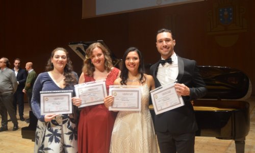 La soprano Carmen Buendía gana el V Concurso de Canto Compostela Lírica