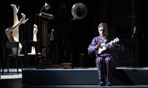Nueva producción de 'Die Meistersinger' en la Ópera de Frankfurt