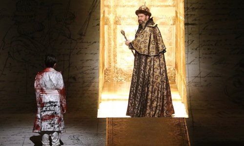 'Boris Godunov' de Mussorgsky abre la temporada en la Scala de Milán, con Riccardo Chailly al frente