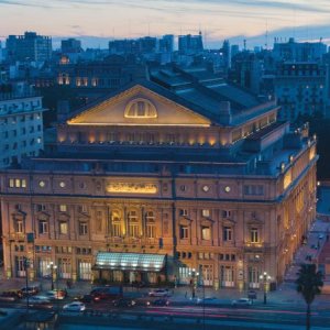El Teatro Colón de Buenos Aires presenta su temporada para 2023, incluyendo a Xabier Anduaga y Ruth Iniesta