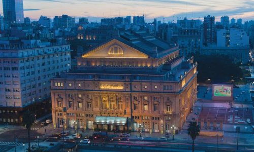 El Teatro Colón de Buenos Aires presenta su temporada para 2023, incluyendo a Xabier Anduaga y Ruth Iniesta
