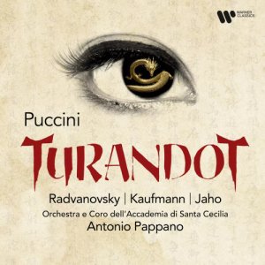 Radvanovsky, Kaufmann y Jaho bajo la batuta de Pappano en la nueva grabación de "Turandot"
