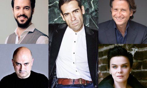 Ismael Jordi, Gustavo Gimeno, Ausrine Stundyte y Carles Pachón, entre los Premios Ópera XXI 2021-2022