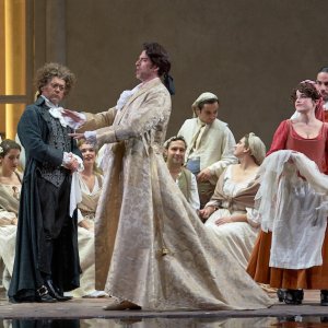 'Le nozze di Figaro' de Mozart en el Maestranza de Sevilla