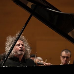 Dutilleux, Pedrell y Brahms en la OBC, con Andreas Haefliger y Ludovic Morlot