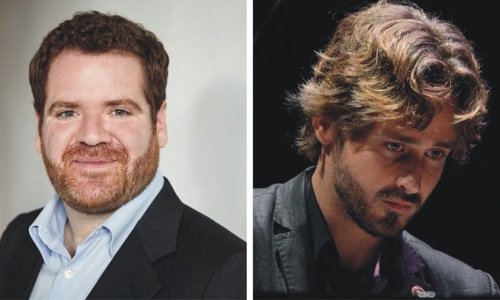 Manuel Gómez Ruiz y Antonio Galera interpretan "Winterreise" de Schubert en el Festival dels Horts"