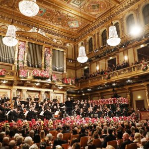 Descubre el programa del Concierto de Año Nuevo en Viena