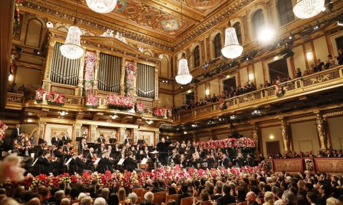 Descubre el programa del Concierto de Año Nuevo en Viena