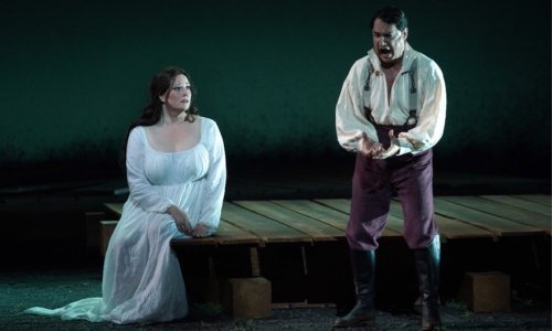 Jessica Pratt y Francesco Demuro protagonizan el reparto alternativo de La sonnambula en el Teatro Real