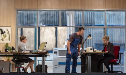 Gustavo Gimeno dirige 'Jenufa' en Les Arts, en propuesta escénica de Katie Mitchell