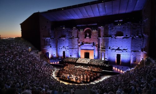 El Festival Chorégies d’Orange presenta su propuesta para el verano de 2023