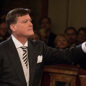 Christian Thielemann dirigirá el Concierto de Año Nuevo en Viena en 2024