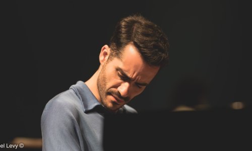 Juan Pérez Floristán toca el "Primero" de Bartók con la ADDA Simfònica de Alicante