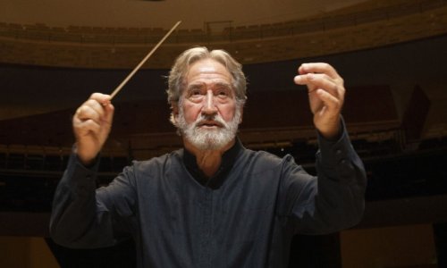 Jordi Savall dirige el "Réquiem" de Mozart en el Auditori de Girona