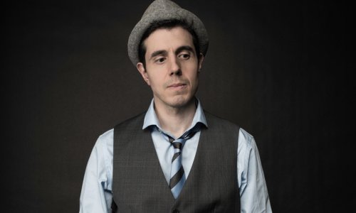 Joan Martin-Royo rinde homenaje a Felip Pedrell en el Teatro Arriaga de Bilbao